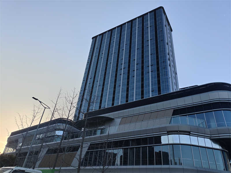 58首创中心（首创数科中心）